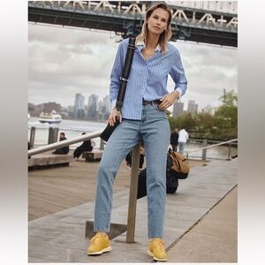 Reitmans Slim-Leg High-Rise Jean - The Vintage - Curvy Fit